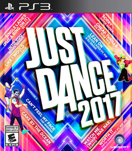 Just Dance 2017 (Playstation 3 / PS3)