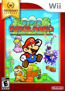 Super Paper Mario [Nintendo Selects] (Nintendo Wii)