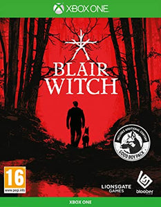 Blair Witch [PAL] (Xbox One)