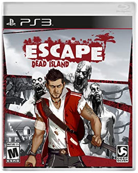 Escape Dead Island (PlayStation 3 / PS3)