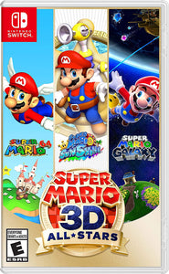 Super Mario 3D All-Stars (Nintendo Switch)