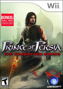 Prince Of Persia: The Forgotten Sands (Nintendo Wii)