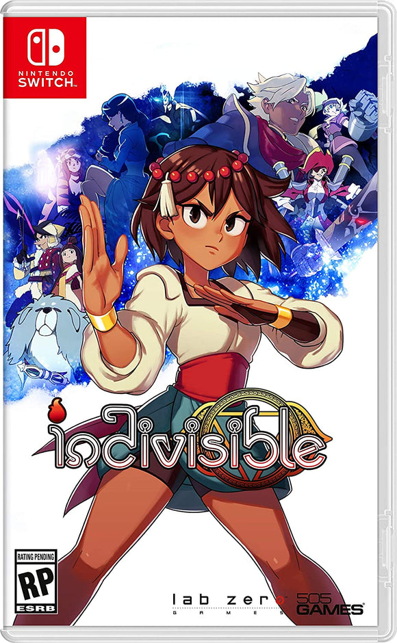 Indivisible (Nintendo Switch)