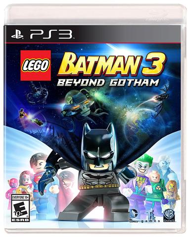 LEGO Batman 3: Beyond Gotham (Playstation 3 / PS3)