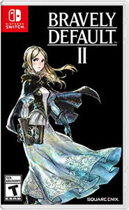 Bravely Default II 2 (Nintendo Switch)