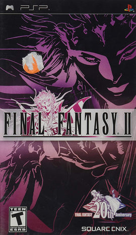 Final Fantasy II 2 (PlayStation Portable / PSP)
