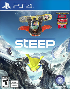 Steep (PlayStation 4 / PS4)