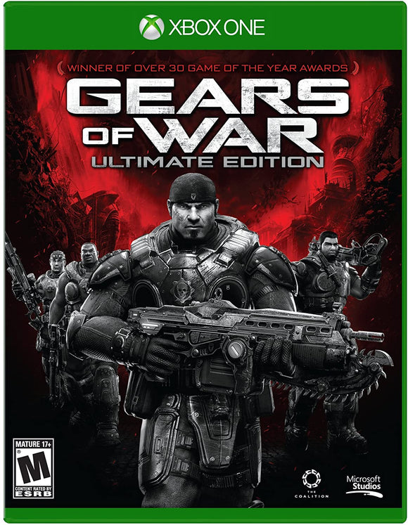 Gears Of War [Ultimate Edition] (Xbox One)