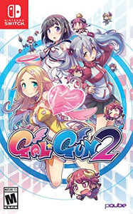 GalGun 2 (Nintendo Switch)