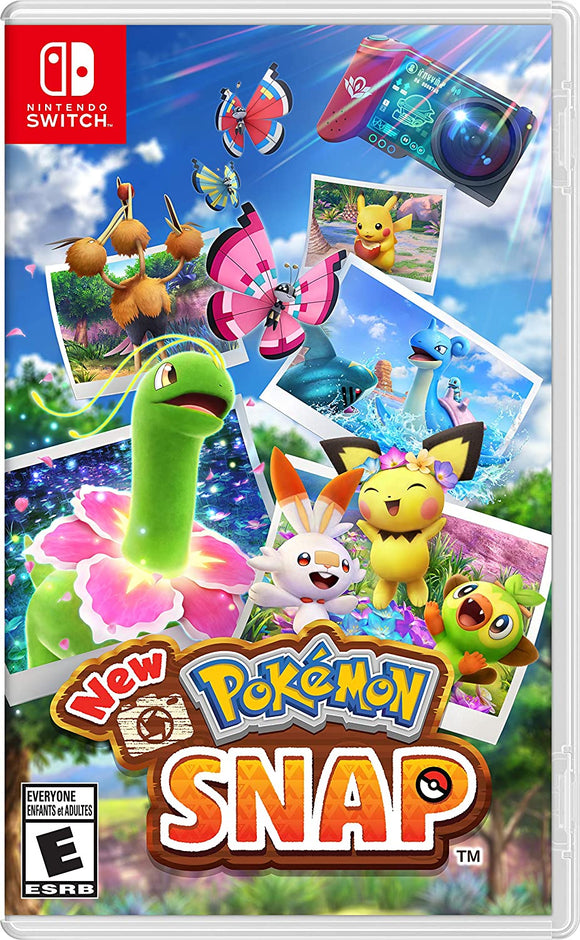 New Pokémon Snap (Nintendo Switch)