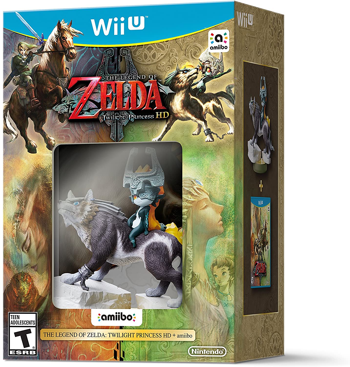 Zelda Amiibo Bundle sale