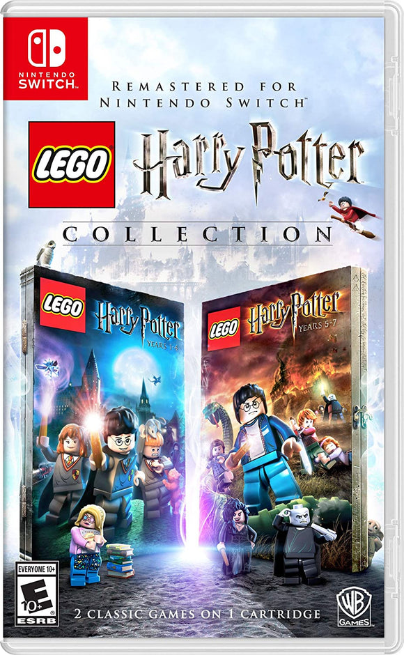 LEGO Harry Potter Collection (Nintendo Switch)