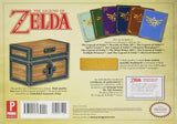 Legend of Zelda Collector's Strategy Guide Book Chest [Game Guide]