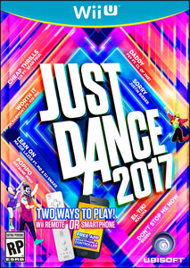 Just Dance 2017 (Nintendo Wii U)