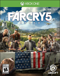 Far Cry 5 (Xbox One)