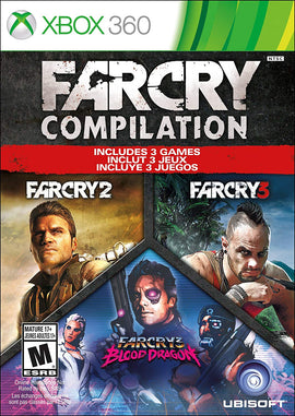 Far Cry Compilation (Xbox 360)