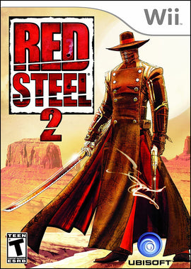 Red Steel 2 (Nintendo Wii)