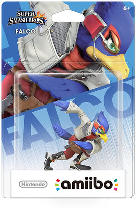 Falco - Super Smash Series (Amiibo)