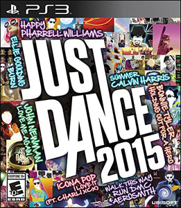 Just Dance 2015 (Playstation 3 / PS3)