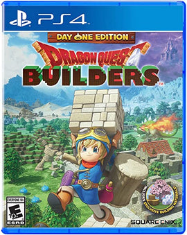Dragon Quest Builders (PlayStation 4 / PS4)