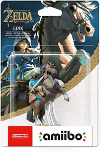 Link Rider - Breath of the Wild [JP Import] (Amiibo)