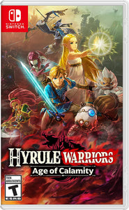 Hyrule Warriors: Age of Calamity (Nintendo Switch)