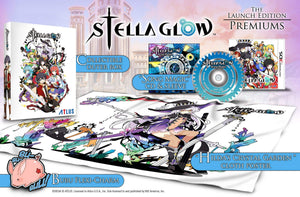 Stella Glow Limited Edition (Nintendo 3DS)