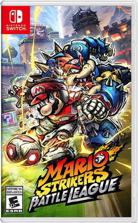 Mario Strikers: Battle League (Nintendo Switch)