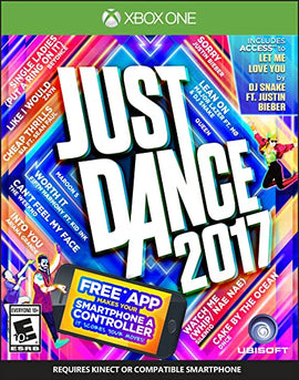 Just Dance 2017 (Xbox One)