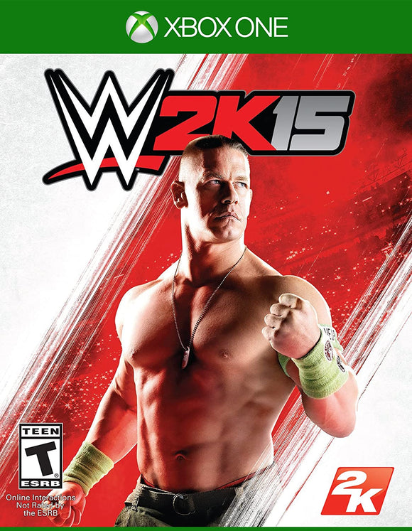 WWE 2K15 (Xbox One)