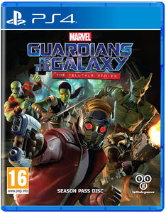 Guardians Of The Galaxy (Playstation 4 / PS4)