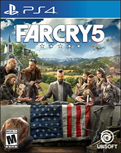 Far Cry 5 (Playstation 4 / PS4)