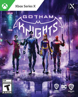 Gotham Knights (Xbox Series X)
