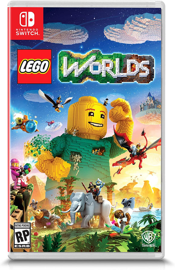 LEGO Worlds (Nintendo Switch)