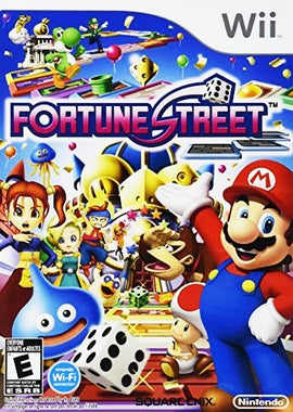 Fortune Street (Nintendo Wii)
