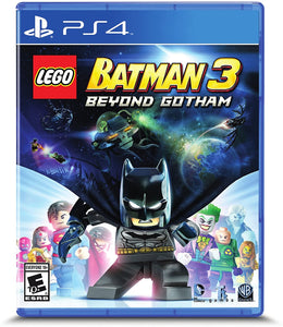 LEGO Batman 3: Beyond Gotham [Not For Resale] (Playstation 4 / PS4)