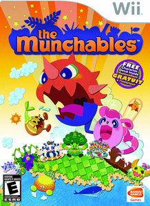 The Munchables (Nintendo Wii)