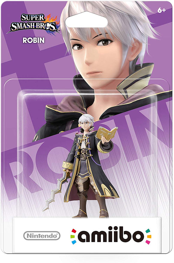 Robin - Super Smash Series (Amiibo)