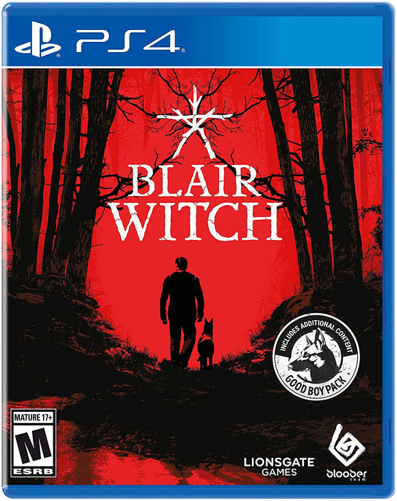 Blair Witch (Playstation 4 / PS4)