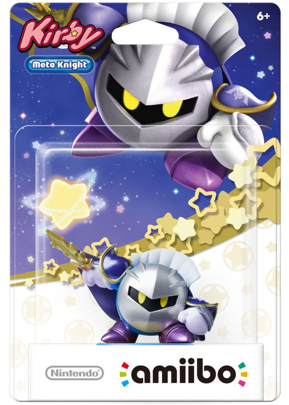 Meta Knight - Kirby Series (Amiibo)