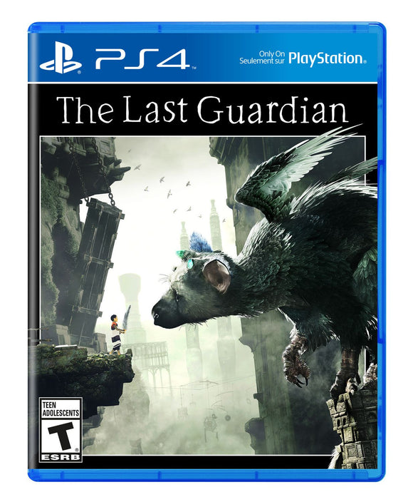 The Last Guardian (Playstation 4 / PS4)