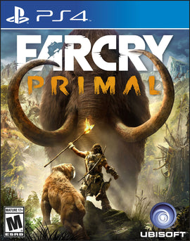 Far Cry Primal (PlayStation 4 / PS4)