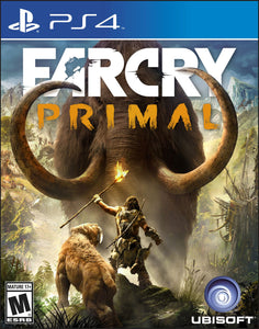 Far Cry Primal (Playstation 4 / PS4)