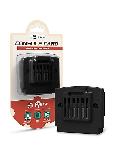 Console Card Jumper Pack [Tomee] (Nintendo 64 / N64)