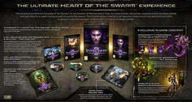 StarCraft II Heart of the Swarm [Collector's Edition] (PC)