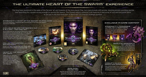 StarCraft II Heart of the Swarm [Collector's Edition] (PC)