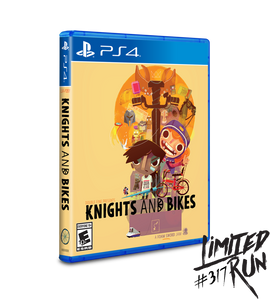 Knights And Bikes [Limited Run Games] (PlayStation 4 / PS4)