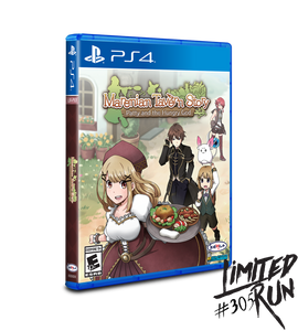 Marenian Tavern Story [Limited Run Games] (PlayStation 4 / PS4)