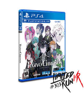 Tokyo Chronos [Limited Run] (Playstation 4 / PS4)