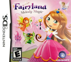 Fairyland Melody Magic (Nintendo DS)